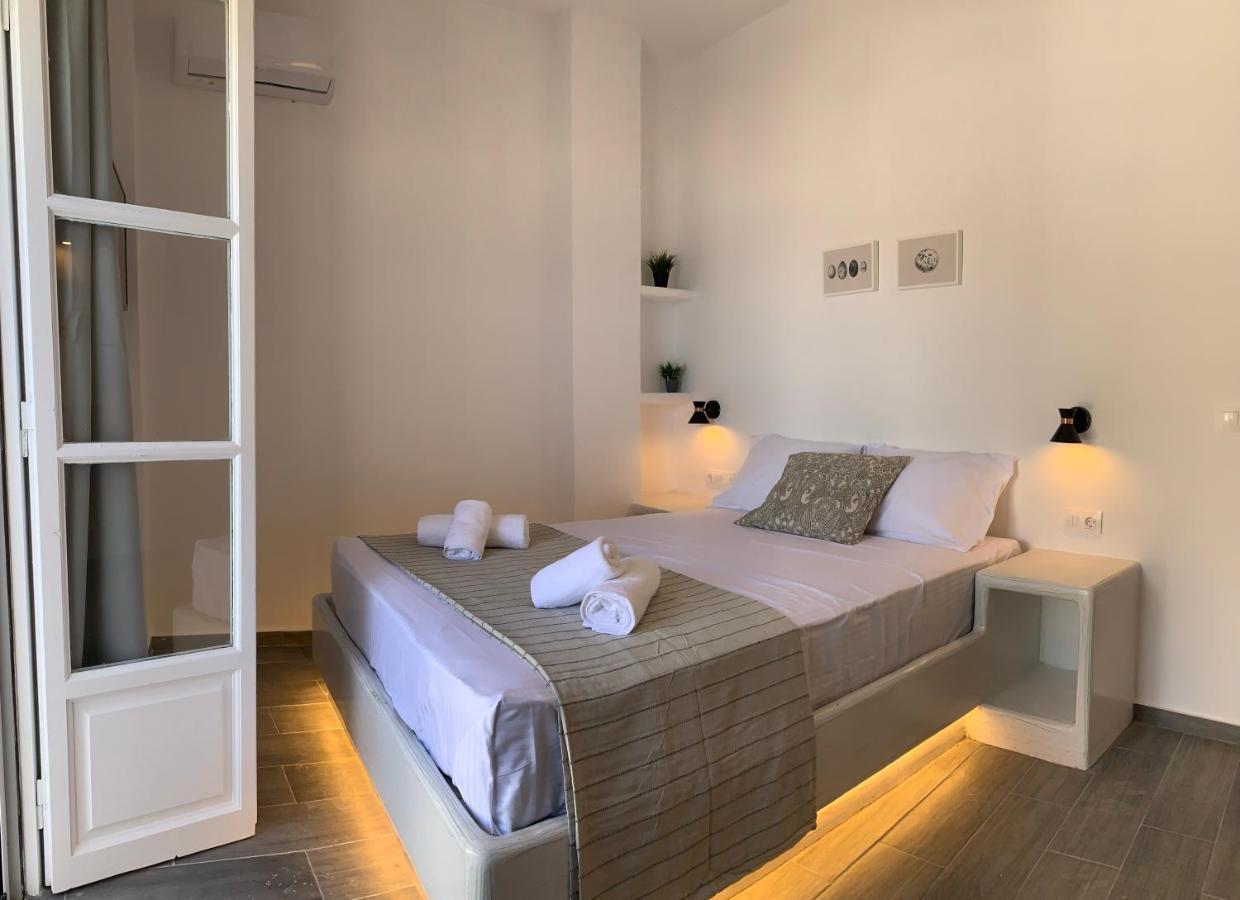 Juli'S Suites Mérichas Екстериор снимка