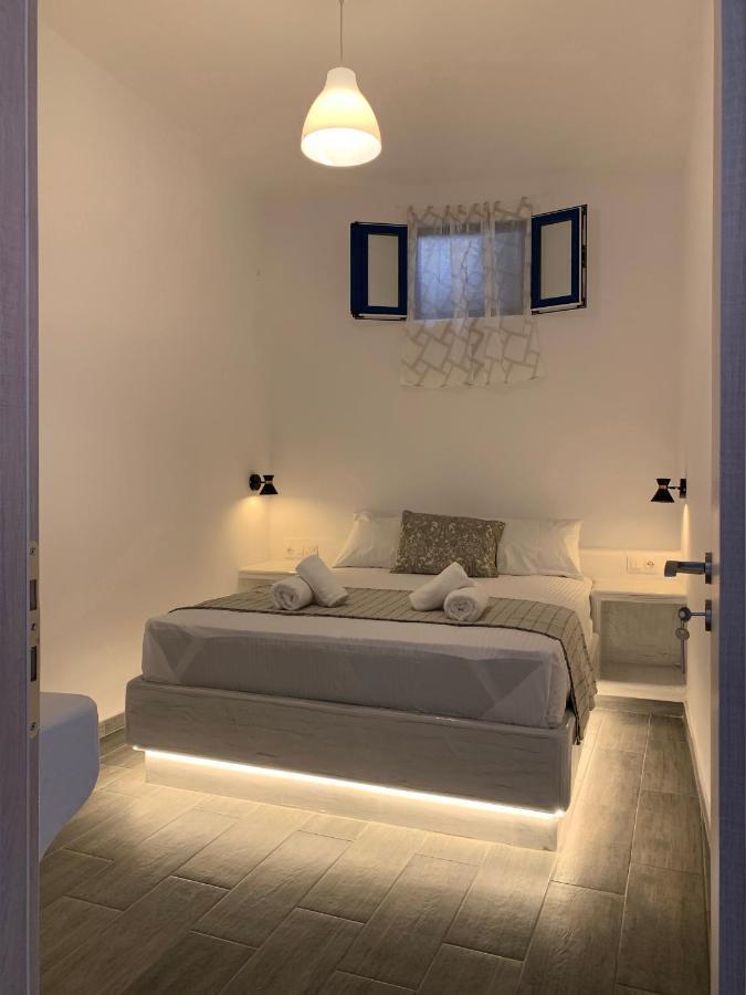 Juli'S Suites Mérichas Екстериор снимка